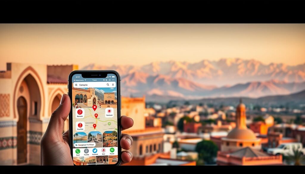 travel apps Morocco travel apps Morocco