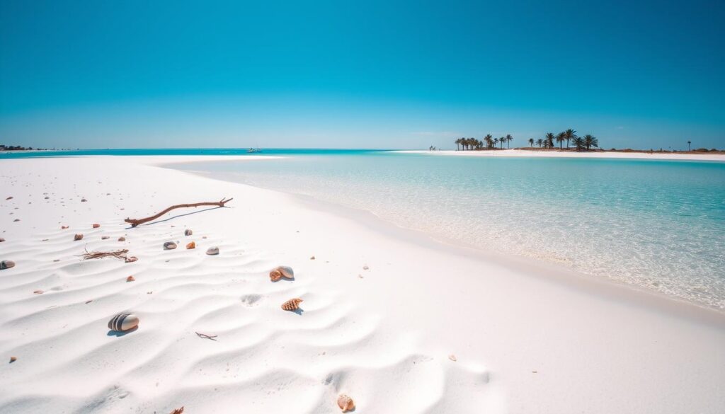 white sand beaches and turquoise lagoon Dakhla white sand beaches and turquoise lagoon Dakhla